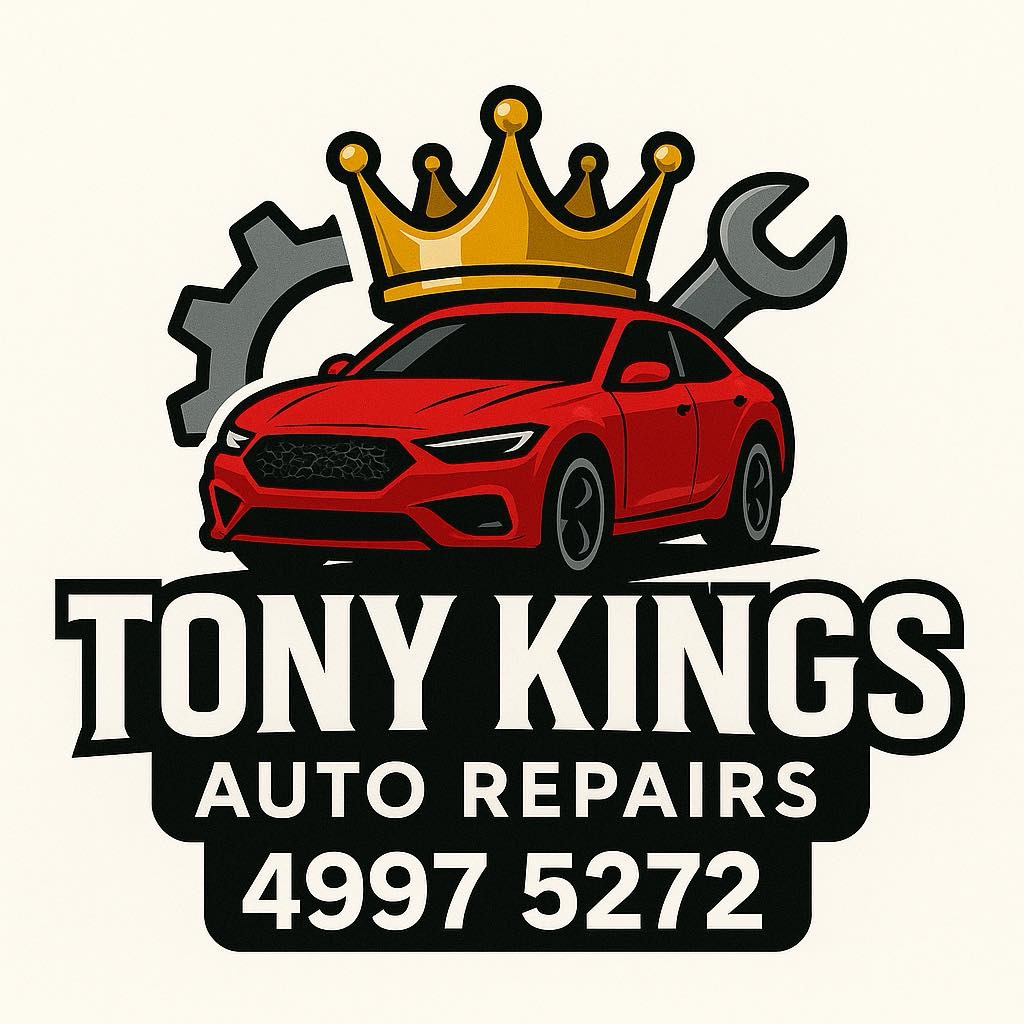 Tony King Auto Repairs Logo